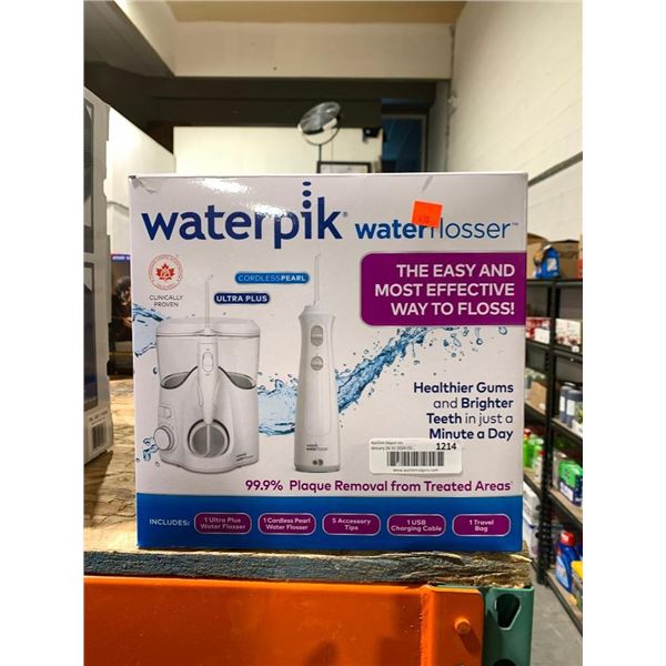 Waterpik Oral Care System