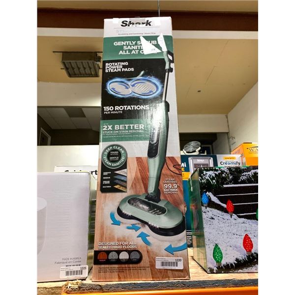 Shark Steam & Scrub Steam Mop