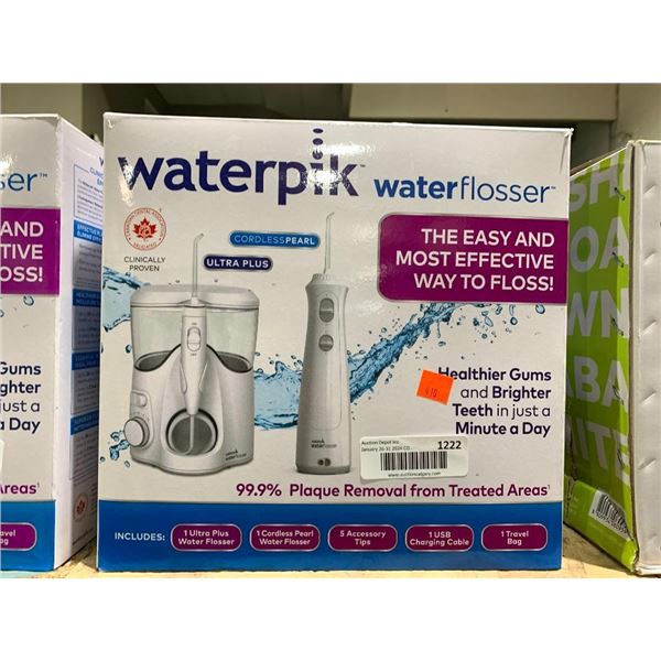 Waterpik Oral Care System