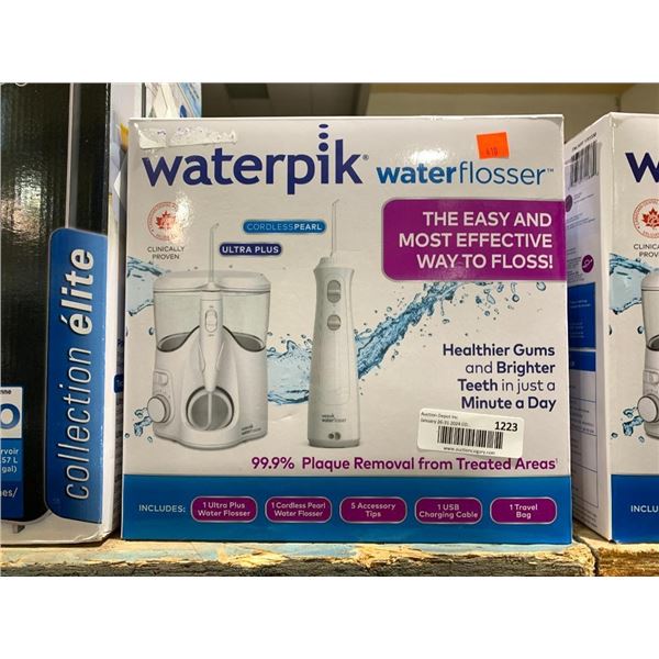 Waterpik Oral Care System
