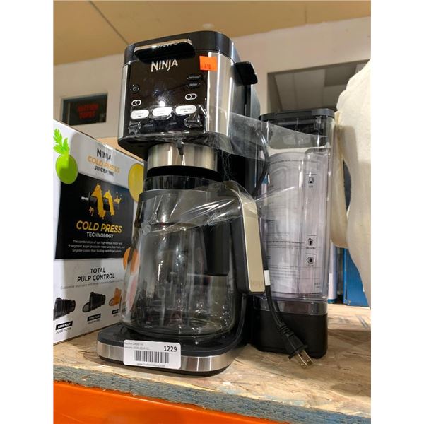 Ninja Dual Brew Coffee Maker