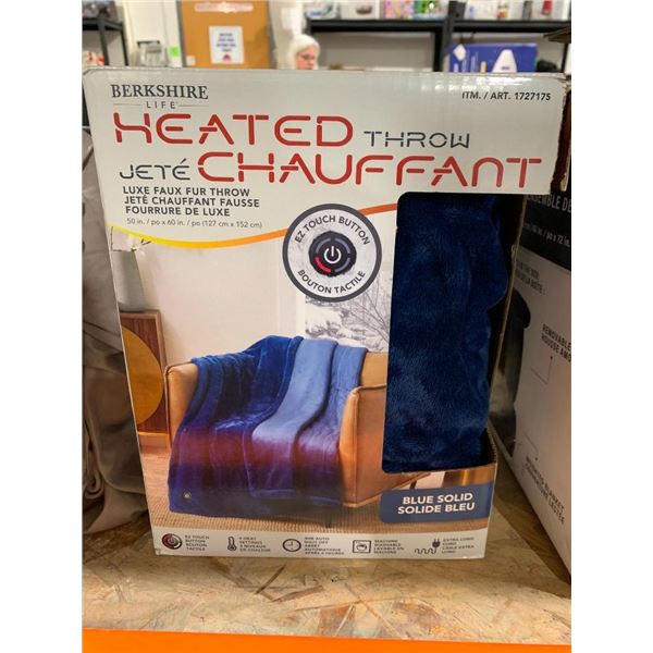 Berkshire Heated Throw