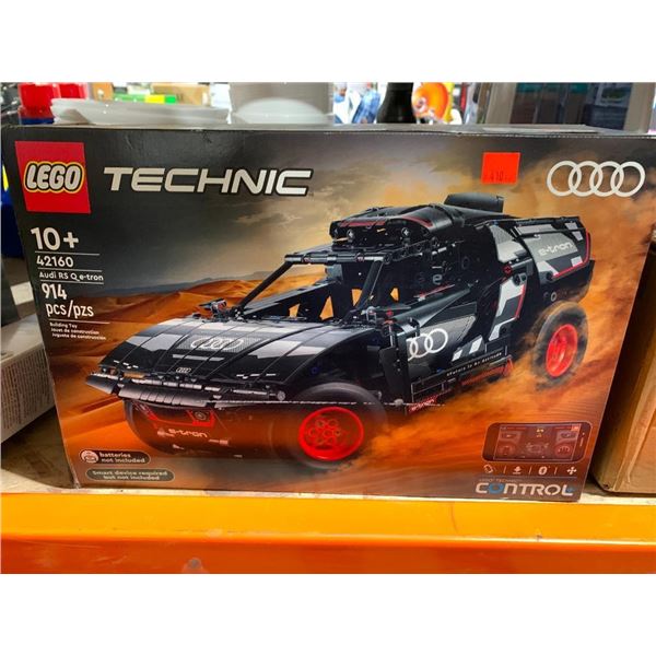 Lego Technic 914pc Audi RS Q e-Tron