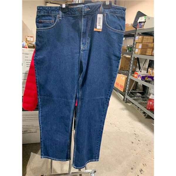 Denver Hayes Relaxed Taper 36 x 28 Ladies Denim