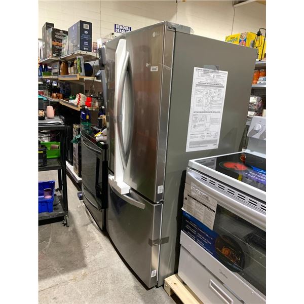 NEW LG  LRFCS2503S/00 Bottom Drawer Freezer with Icemaker