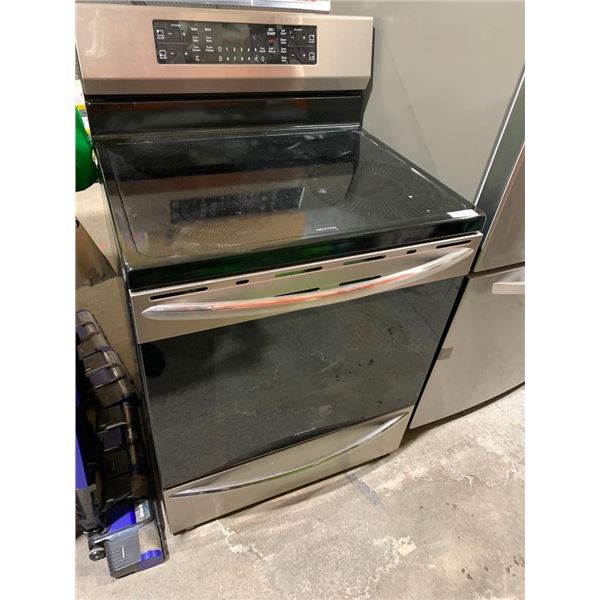 Frigidaire Gallery Electric Range with Induction Cooktop