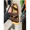 Image 5 : Birkenstock Size US 7 Milano BS Sandals