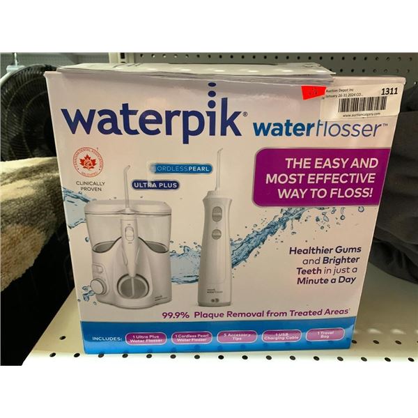 Waterpik Oral Care System