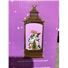 Image 2 : Holiday Lantern with LED Lights