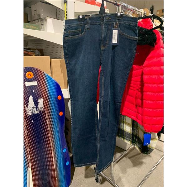 Denver Hayes Straight Leg Ladies Size 32x30 Denim