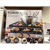 Image 1 : Trudeau Party Grill Fondue and Raclette Combo