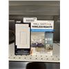 Image 1 : Feit Electric Wall Switch & Wireless Remote