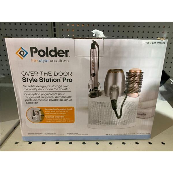 Polder Over The Door Style Station