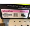 Image 2 : Eddie Bower  Women's Size 11 Suede Leaters Hiking Shoes