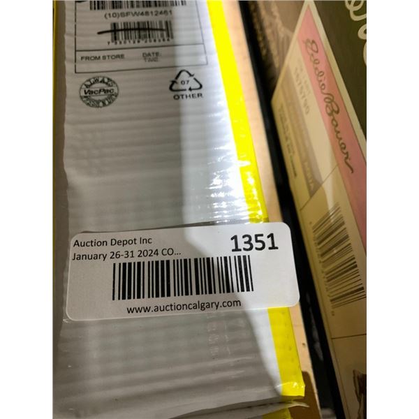 ESAB welding rod 3.2KG 3.2x350mm