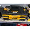 Image 1 : DeWalt TStak Storage Stackable