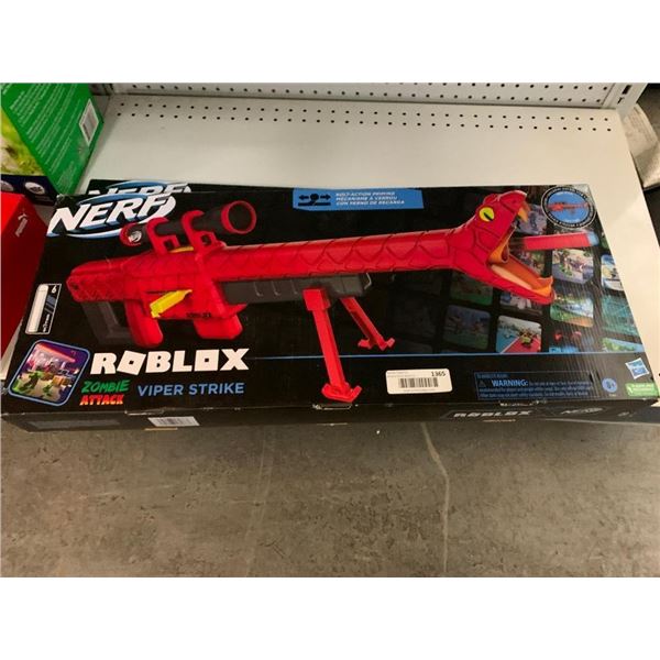 Nerf Roblox Zombie Attack Viper Strike