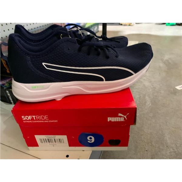 Puma Soft Ride Size 9 Mens Sneakers