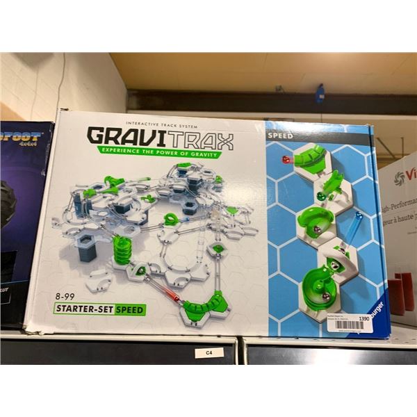 Gravitrax Marble Track Set