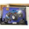 Image 1 : Mega Blocks Hot Wheels Bigfoot Monster Truck