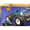 Image 2 : Mega Blocks Hot Wheels Bigfoot Monster Truck