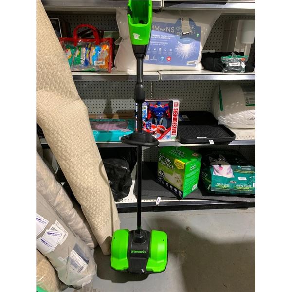 Greenworks Ultra Power Pro 80V Cordless Snow Shovel with Batter & Charger