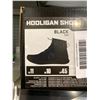 Image 1 : Hooligan Shoe Black - Size 11 Mens