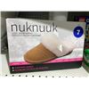 Image 1 : nuknuk Ladies Leather Slippers Size 7