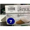 Image 2 : nuknuk Ladies Leather Slippers Size 7