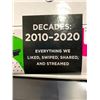 Image 2 : Trivial Pursuit Decades 2010-2020 Board Game