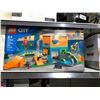 Image 1 : Lego City 454pc Street Skate Park Set