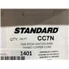Image 2 : Standard CC7N 7 mm ignition wire - 100ft