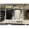 Image 1 : Reduce Metal Travel Mug Set