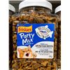 Image 2 : Friskies Party Mix Cat Treats  3 x 454g