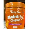 Image 2 : Zesty paws mobility chews 2 x 90 chews