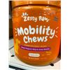 Image 2 : Zesty paws mobility chews 2 x 90 chews