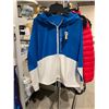 Image 1 : NEW Underarmour Mens Athletic Zip up Windbreaker Medium