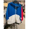 Image 3 : NEW Underarmour Mens Athletic Zip up Windbreaker Medium