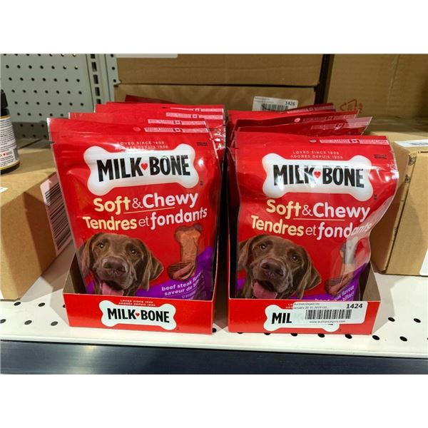 Milk bone soft & chewy 12 x 113g