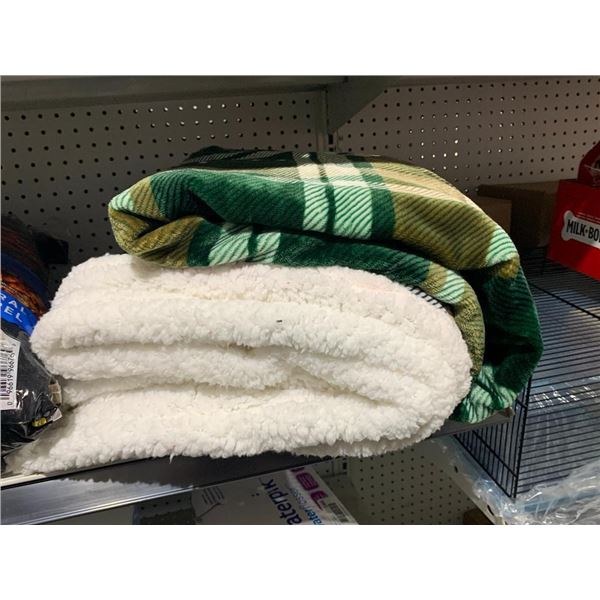 Ultra Plush Queen Size Throw