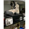 Image 3 : Stormhawk Grey Motorcycle Boots Size 9.5 Mens NEW