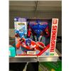 Image 1 : Transformers optimus Prime battle call