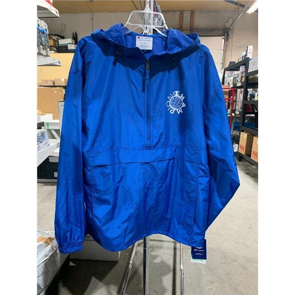 Champion Size Men's Large Wind Jacket