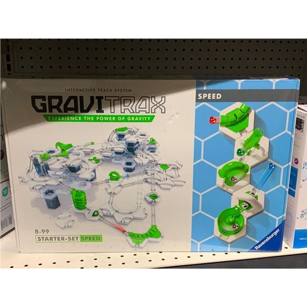 Gravitrax Marble Track Set