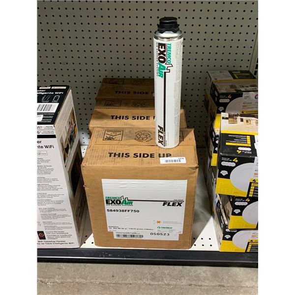 Tremco ExoAir Flex Air Barrier System 12x26oz