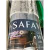 Image 3 : Safari light grey area rug, 7ft x 10ft