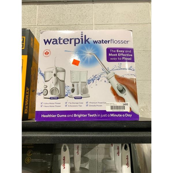 Waterpik Oral Care System