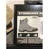 Image 1 : iCon storm hawk grey winter boots mens size 11