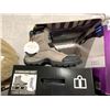 Image 2 : iCon storm hawk grey winter boots mens size 11