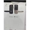 Image 3 : Smonet smart lock keyless entry door lock, silver colour